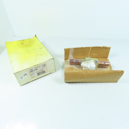 ALCO Controls 240RA 9T7M Refrigerant Solenoid Valve 7/8" ODF