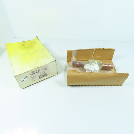 ALCO Controls 240RA 9T7M Refrigerant Solenoid Valve 7/8" ODF