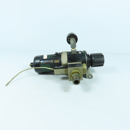 CKD W4000 W4000-15-F1T8 Filter Regulator 1/2"