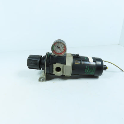 CKD W4000 W4000-15-F1T8 Filter Regulator 1/2"
