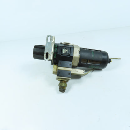CKD W4000 W4000-15-F1T8 Filter Regulator 1/2"