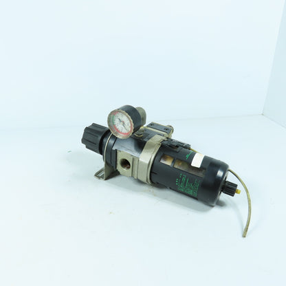 CKD W4000 W4000-15-F1T8 Filter Regulator 1/2"