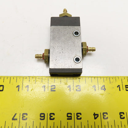 Bosch 0 820 212 001 3/2 Position Pneumatic Air Piloted Valve G1/8