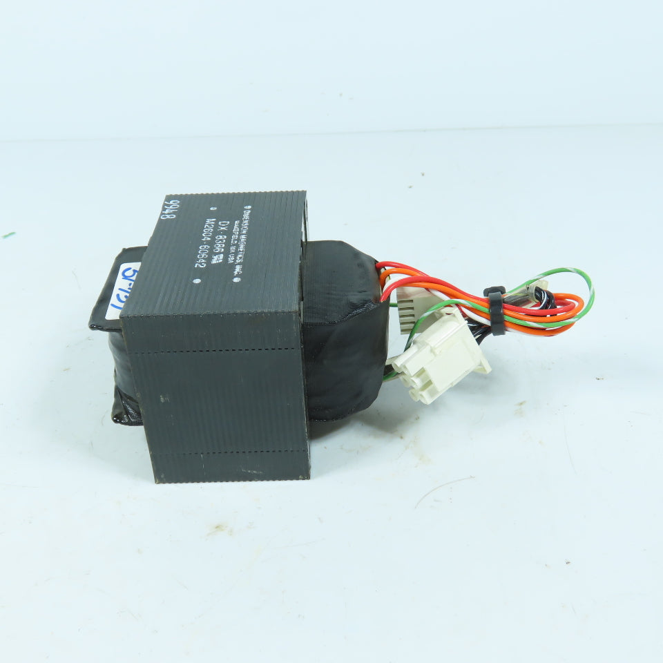 Dimension Magnetics M2604-60642 DX-8386 Transformer
