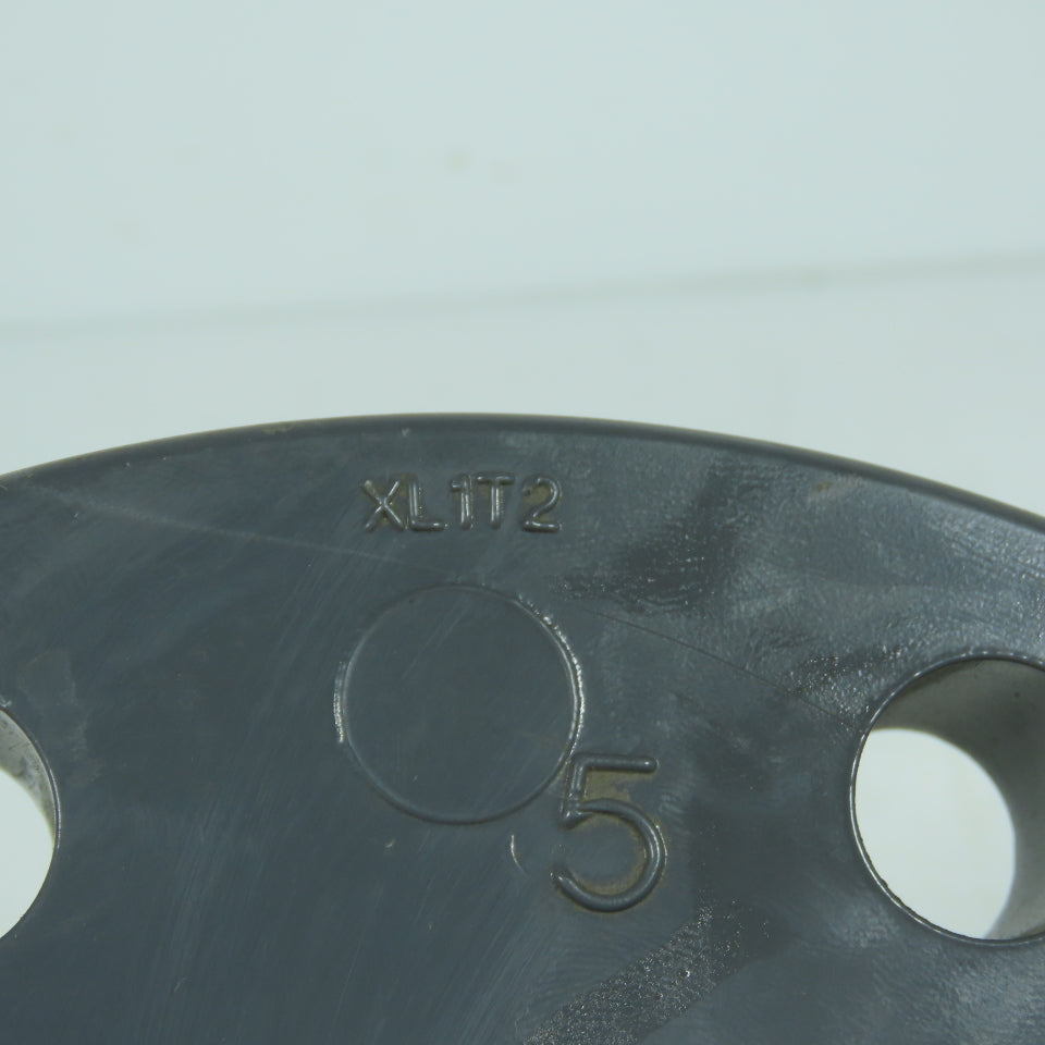 Spears XL1T2 4" Pipe Flange 150PSI 8-Bolt