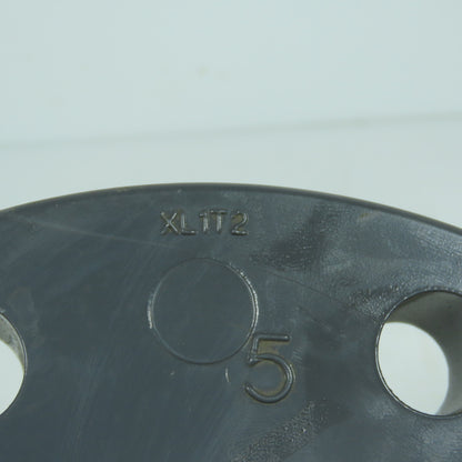 Spears XL1T2 4" Pipe Flange 150PSI 8-Bolt
