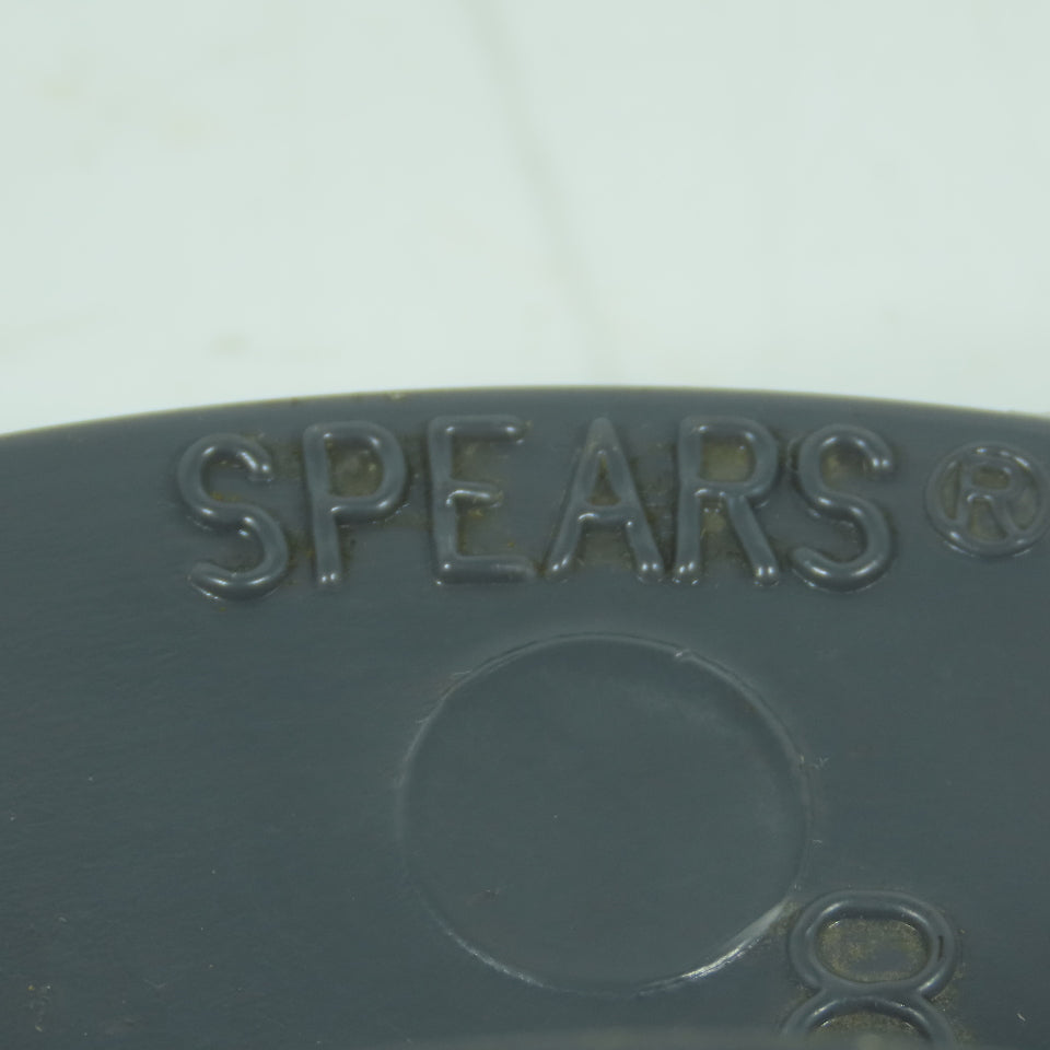Spears XL1T2 4" Pipe Flange 150PSI 8-Bolt