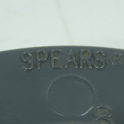 Spears XL1T2 4" Pipe Flange 150PSI 8-Bolt