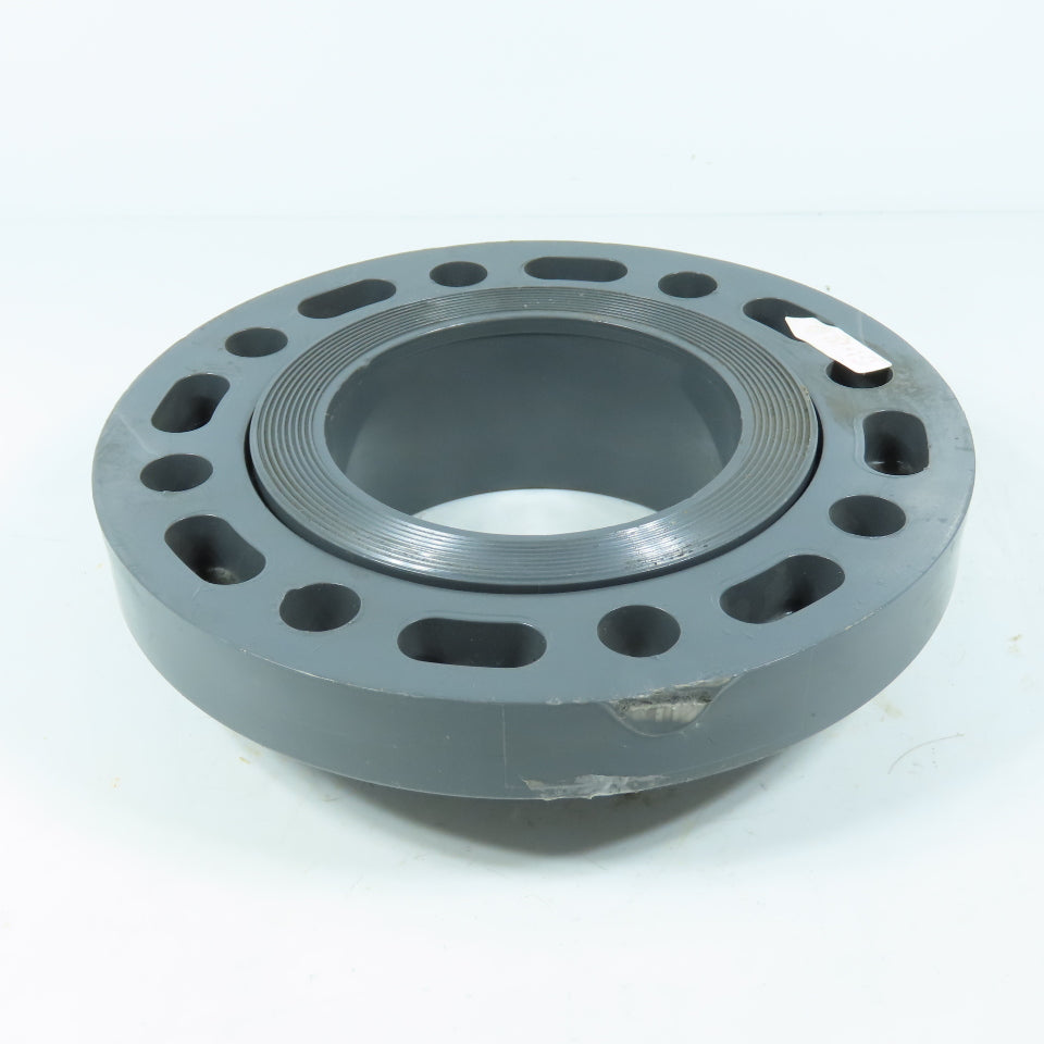 Spears XL1T2 4" Pipe Flange 150PSI 8-Bolt