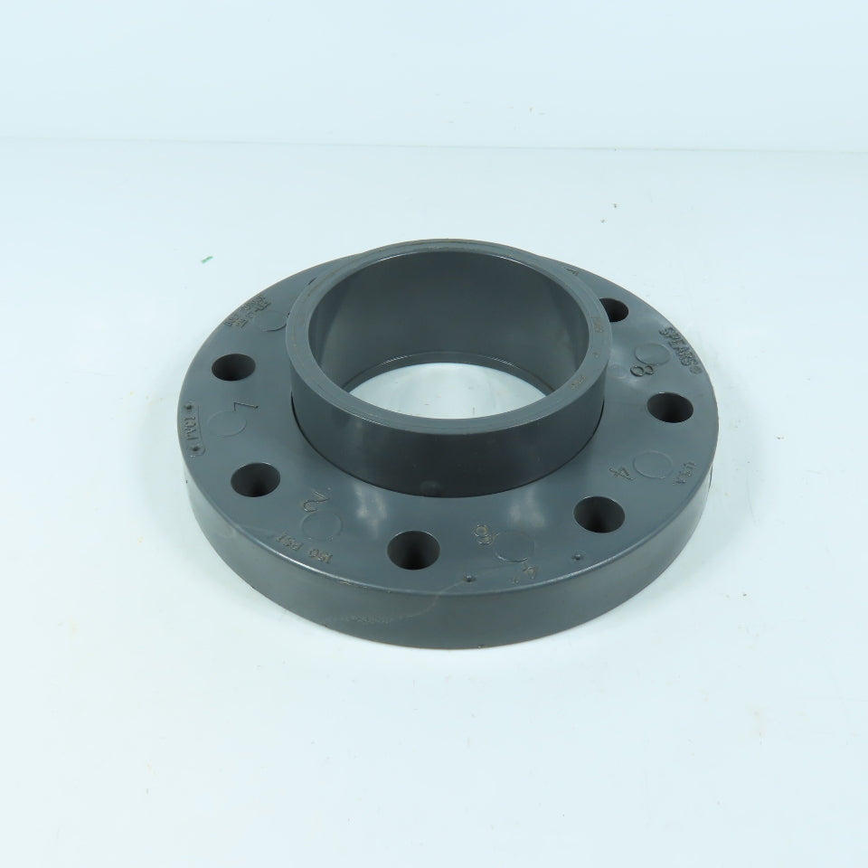 Spears XL1T2 4" Pipe Flange 150PSI 8-Bolt