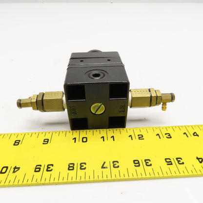 Watson Smith 53 1004 00R 1/4" NPT Compressed Air Pressure Regulator 2-120PSI