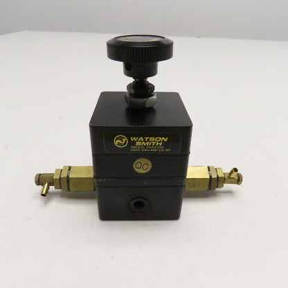Watson Smith 53 1004 00R 1/4" NPT Compressed Air Pressure Regulator 2-120PSI