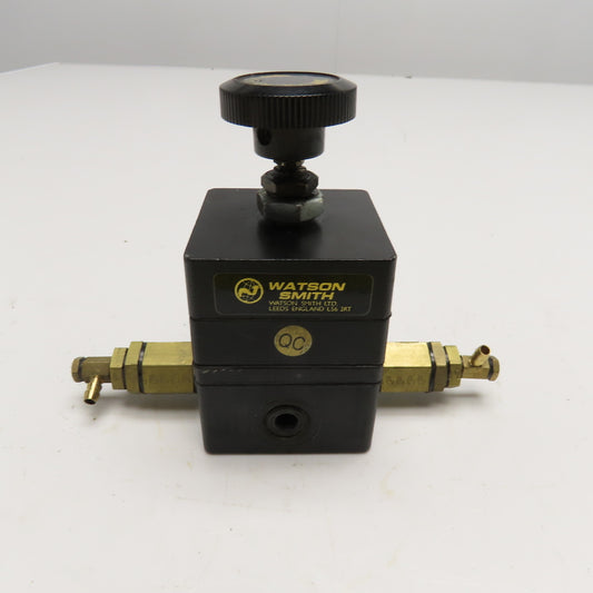 Watson Smith 53 1004 00R 1/4" NPT Compressed Air Pressure Regulator 2-120PSI