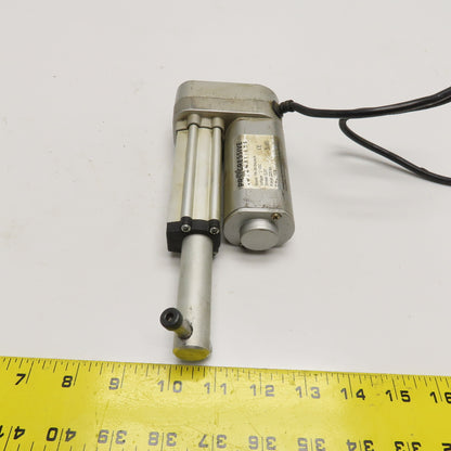 Progressive Automation PA-09-Steplock Mechanical Actuator 12VDC 2.25" Stroke