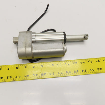 Progressive Automation PA-09-Steplock Mechanical Actuator 12VDC 2.25" Stroke