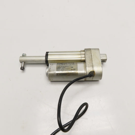 Progressive Automation PA-09-Steplock Mechanical Actuator 12VDC 2.25" Stroke