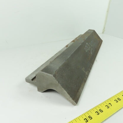 Amada 45230 415mm 88° One Touch V-Forming Press Brake Die Punch R3.0 .120" Rad