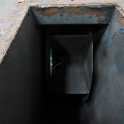 Dayton 3C107A 15HP Belt Driven Centrifugal Blower 19-1/8" 230/460V 3Ph Tested