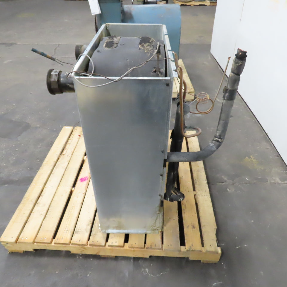 Ingersoll Rand Condenser Assembly From A D1190INA400 Refrigerated Air Dryer