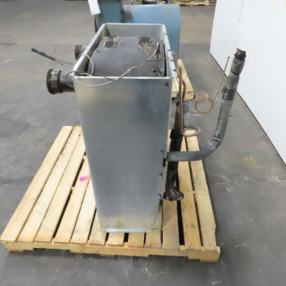 Ingersoll Rand Condenser Assembly From A D1190INA400 Refrigerated Air Dryer