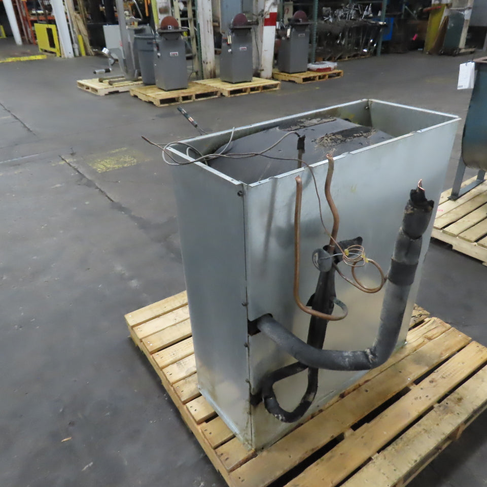 Ingersoll Rand Condenser Assembly From A D1190INA400 Refrigerated Air Dryer