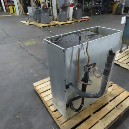 Ingersoll Rand Condenser Assembly From A D1190INA400 Refrigerated Air Dryer