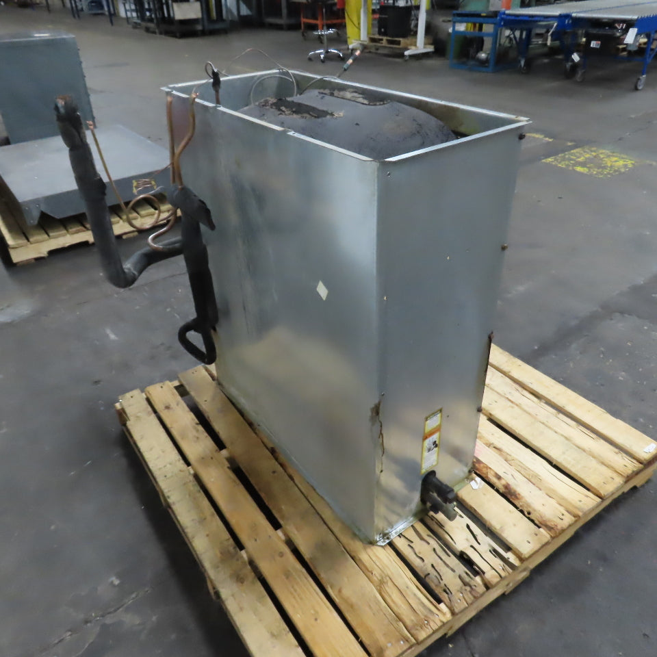 Ingersoll Rand Condenser Assembly From A D1190INA400 Refrigerated Air Dryer