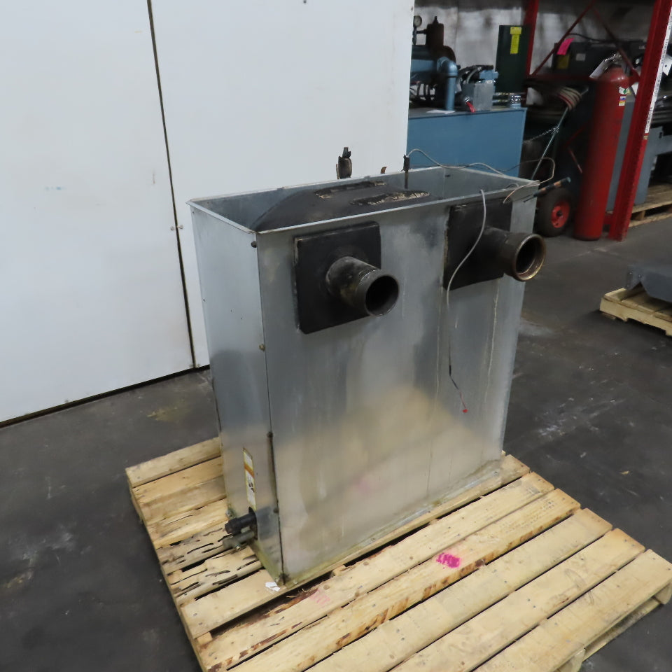 Ingersoll Rand Condenser Assembly From A D1190INA400 Refrigerated Air Dryer