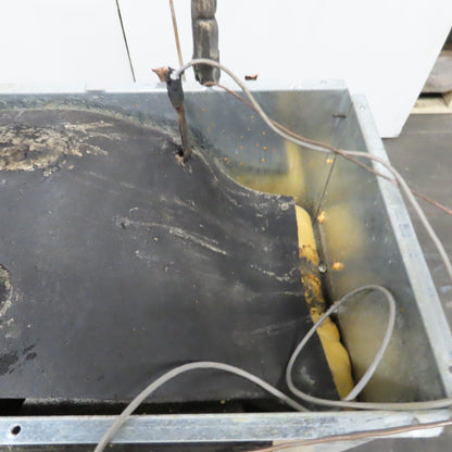 Ingersoll Rand Condenser Assembly From A D1190INA400 Refrigerated Air Dryer