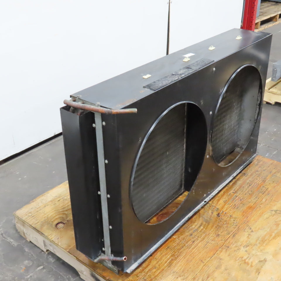 Arrow 3517-4 42" x 27" Forced Air Cooled Heat Exchanger For Compressed Air Dryer