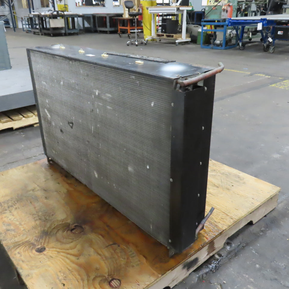Arrow 3517-4 42" x 27" Forced Air Cooled Heat Exchanger For Compressed Air Dryer