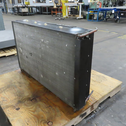 Arrow 3517-4 42" x 27" Forced Air Cooled Heat Exchanger For Compressed Air Dryer
