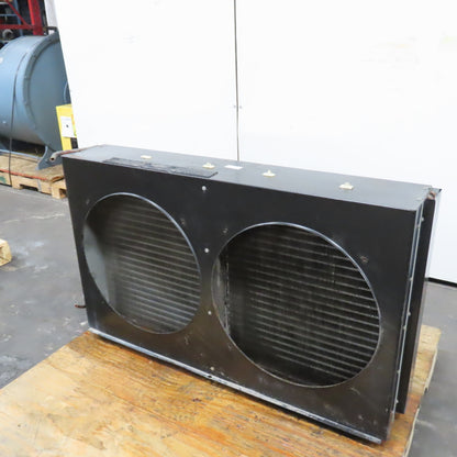 Arrow 3517-4 42" x 27" Forced Air Cooled Heat Exchanger For Compressed Air Dryer