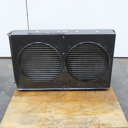 Arrow 3517-4 42" x 27" Forced Air Cooled Heat Exchanger For Compressed Air Dryer