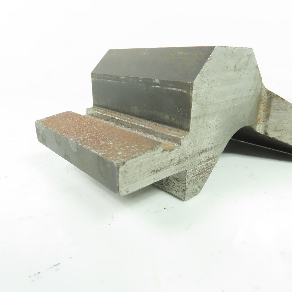 Amada 100mm 88° One Touch V-Forming Press Brake Gooseneck Die Punch R3.0