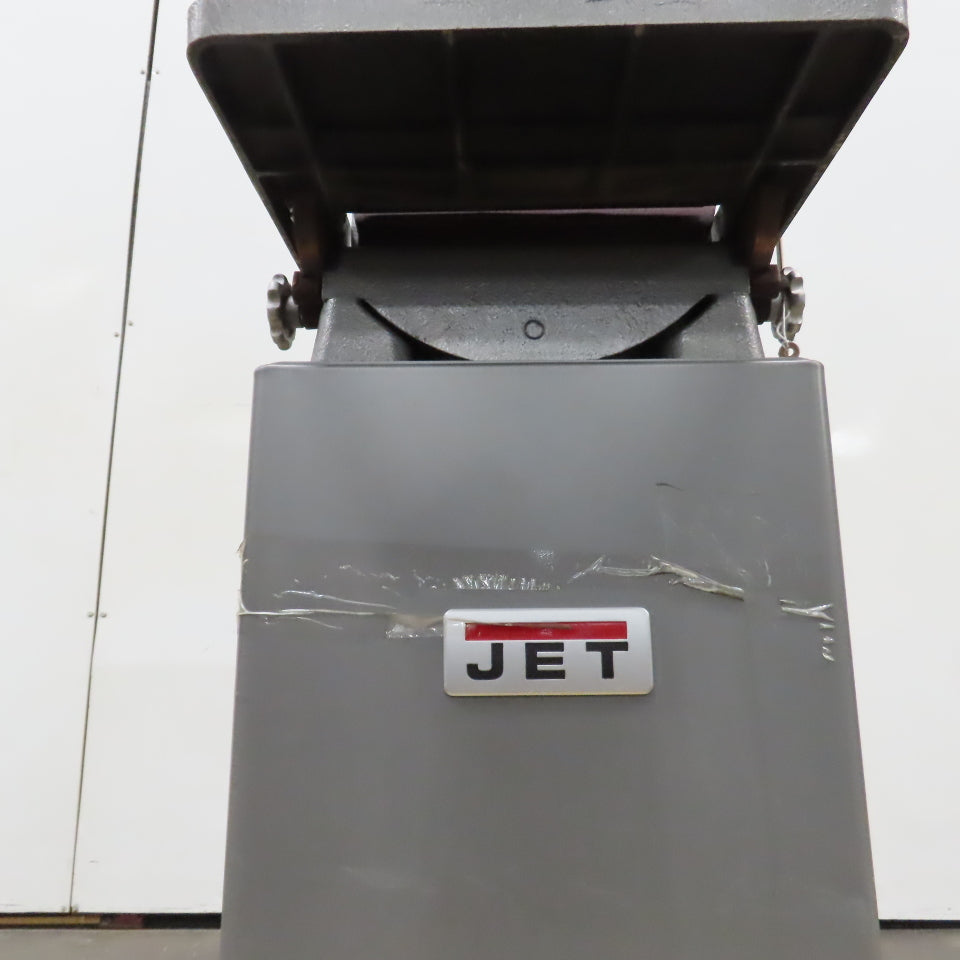 Jet J-4400A 12" Industrial Disc Finishing Machine 1.5HP 115/230V 1PH 1960RPM