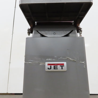 Jet J-4400A 12" Industrial Disc Finishing Machine 1.5HP 115/230V 1PH 1960RPM