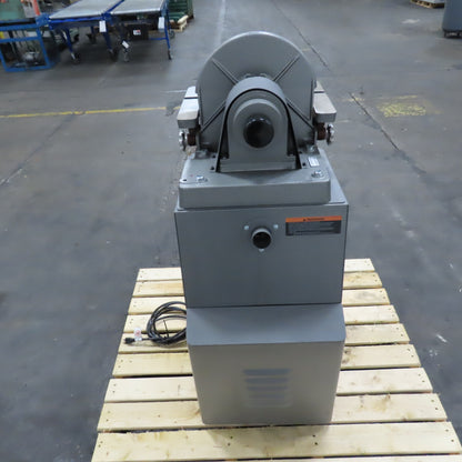 Jet J-4400A 12" Industrial Disc Finishing Machine 1.5HP 115/230V 1PH 1960RPM