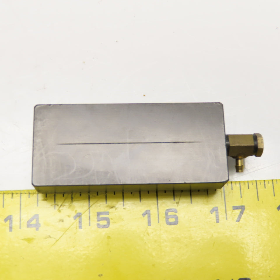 30mm x 68mm Long Air Slide Float Bearing 12mm Thick