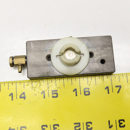 30mm x 68mm Long Air Slide Float Bearing 12mm Thick