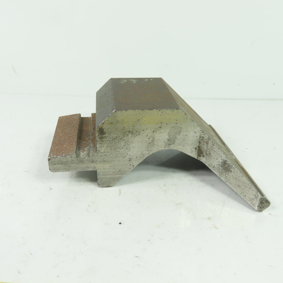 Amada 100mm 88° One Touch V-Forming Press Brake Gooseneck Die Punch R3.0