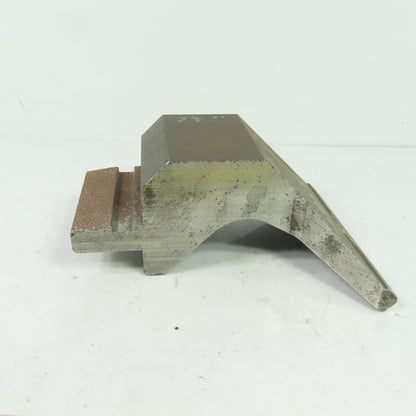 Amada 100mm 88° One Touch V-Forming Press Brake Gooseneck Die Punch R3.0