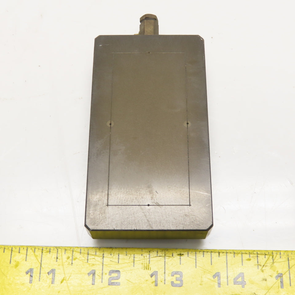 1.95" x 3.55" Long Air Slide Float Bearing 0.50" Thick