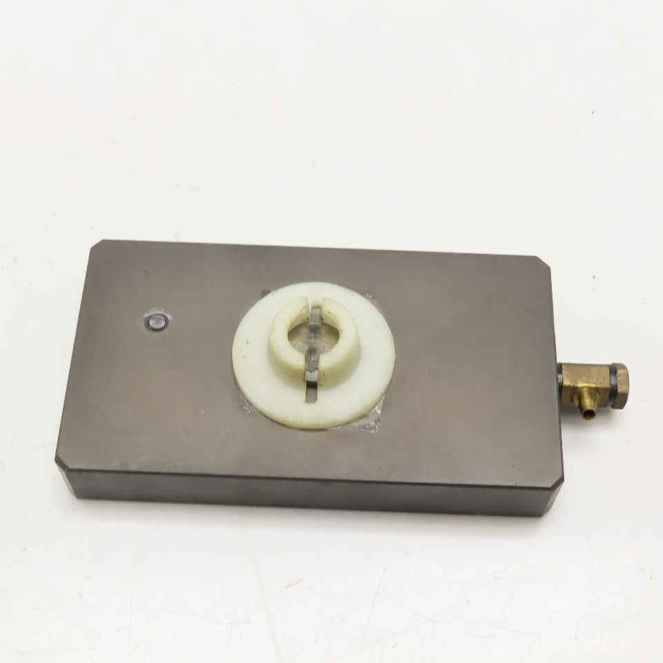 1.95" x 3.55" Long Air Slide Float Bearing 0.50" Thick