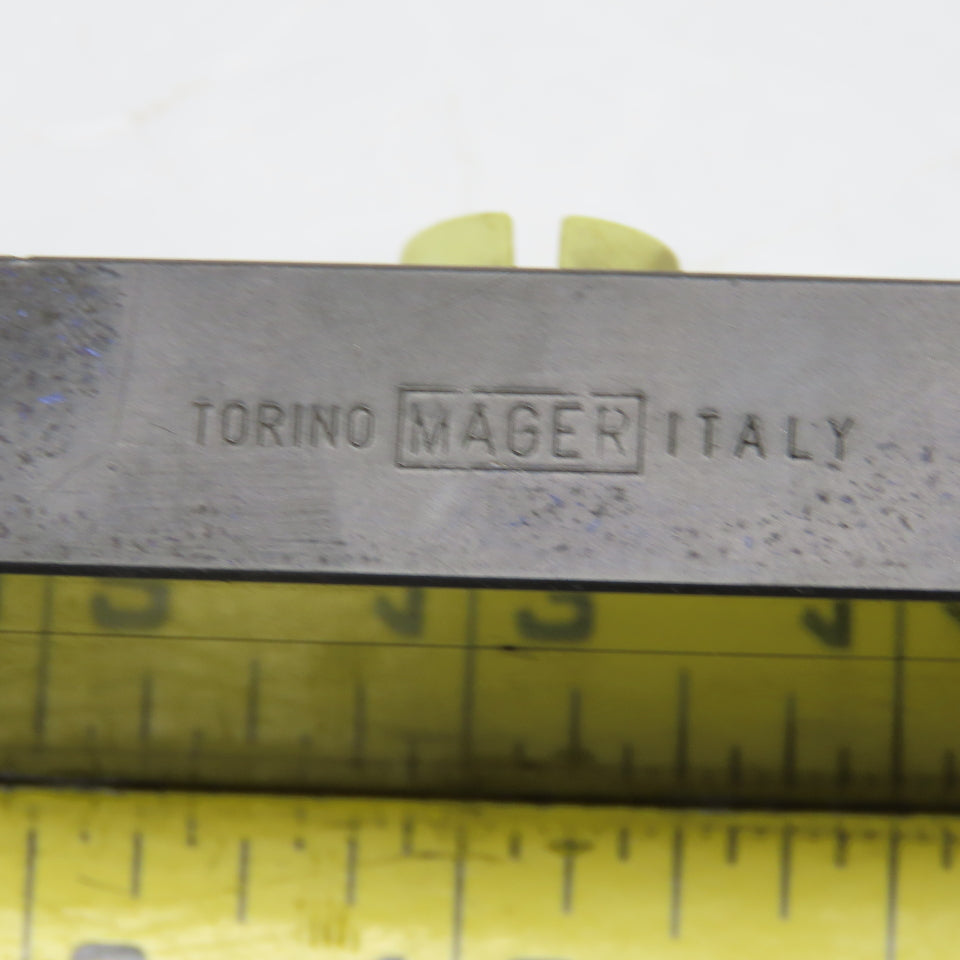 Mager 49.50mm x 110mm Long Air Slide Float Bearing 17mm Thick