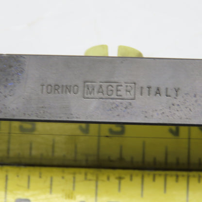 Mager 49.50mm x 110mm Long Air Slide Float Bearing 17mm Thick