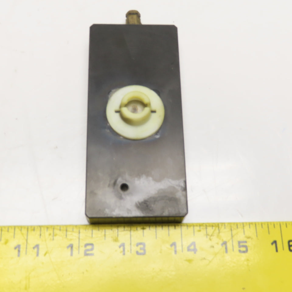 Mager 49.50mm x 110mm Long Air Slide Float Bearing 17mm Thick