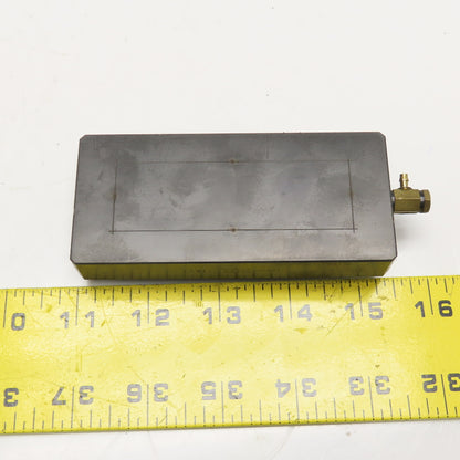 Mager 49.50mm x 110mm Long Air Slide Float Bearing 17mm Thick
