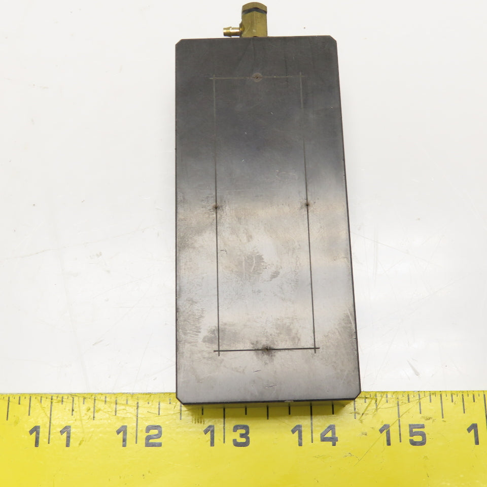 Mager 49.50mm x 110mm Long Air Slide Float Bearing 17mm Thick