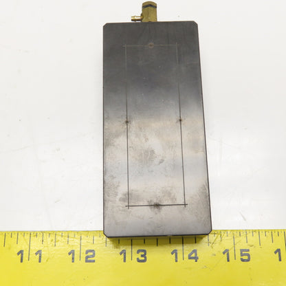 Mager 49.50mm x 110mm Long Air Slide Float Bearing 17mm Thick
